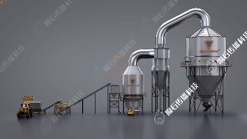 燃燒爐動畫王炸現場！生物質燃料燃燒實戰演示