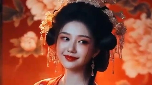 洛陽花開AIGC