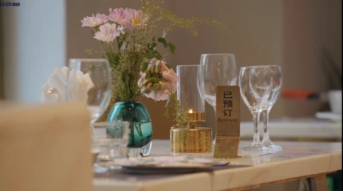 門店宣傳-周家小館融合菜