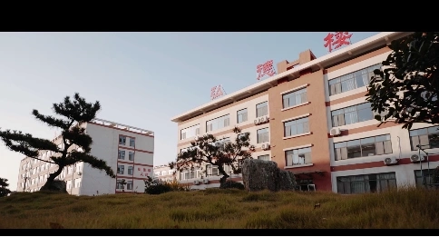 學(xué)校宣傳片《入門》