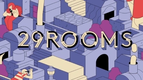 UGLY参考推荐【第41期】扁平MG《29Rooms》