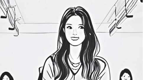 抖音爆火短视频灵魂画手系列