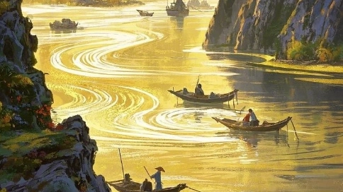 漁陂彩擎發展故事