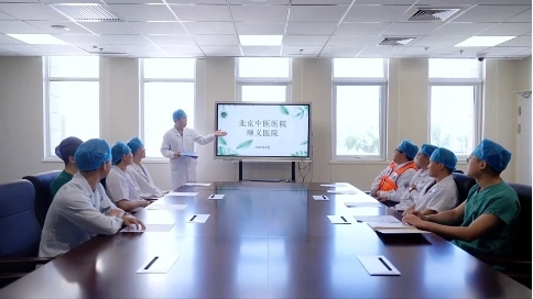 中医院宣传片