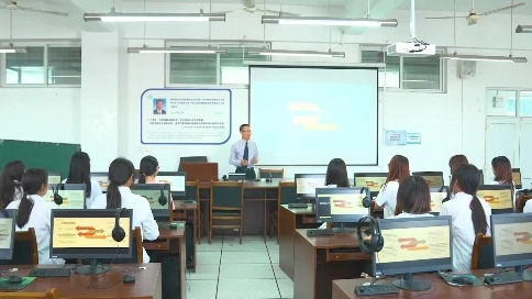 旅游学院外国语学院招生宣传