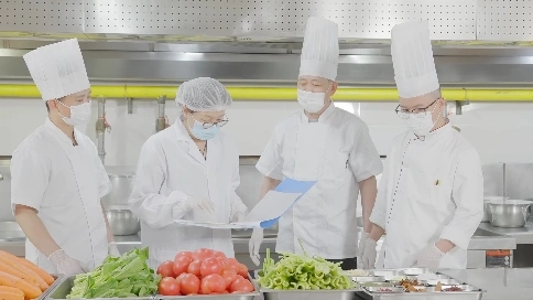 餐饮企业宣传片/美食宣传片/学校餐饮企业品牌宣传片