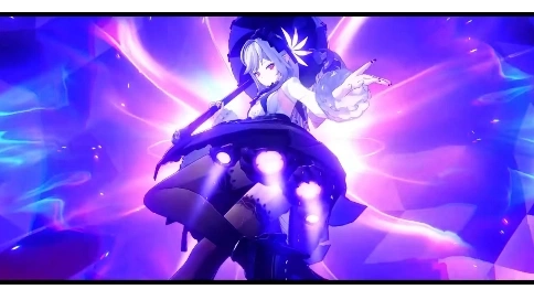 动画慢动作补帧+调色