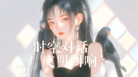 时空对话 文明回响 MV 王琴怿