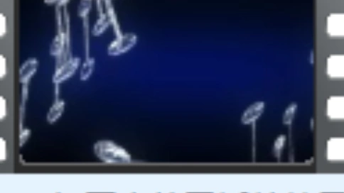 DNA三維匯聚動畫