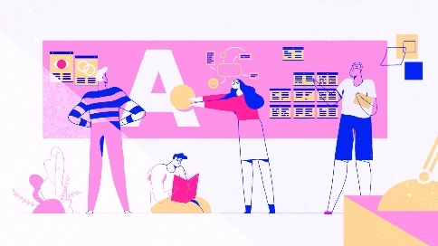 UGLY參考推薦【第44期】夸張手繪風格《Nerdo》