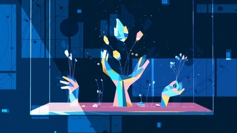 UGLY參考推薦【第45期】抽象簡約風格《Dream on》