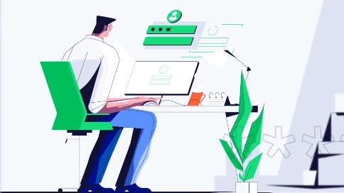 UGLY參考推薦【第46期】扁平簡約風格《Markito》