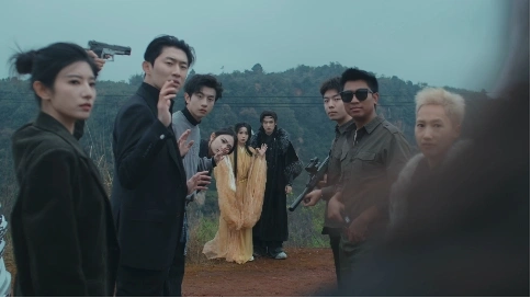 《滇水往事之民族侠》