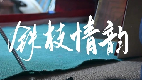 铁枝情韵_铁枝木偶的传承