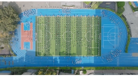 成都石室錦城外國語學校宣傳短片