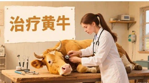 兽医日常及动物治疗