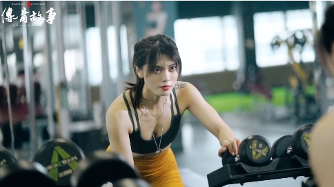 健身达人个人宣传片 / 个人IP视频
