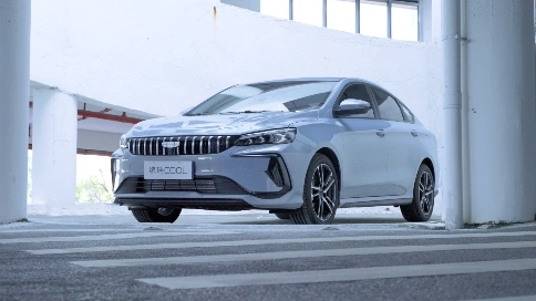 吉利繽瑞汽車廣告片短視頻