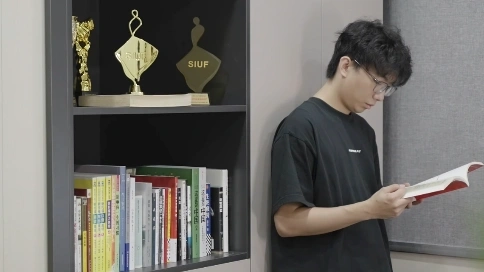 大學(xué)生畢業(yè)實(shí)習(xí)短片 / 個(gè)人IP視頻 / 個(gè)人宣傳短片