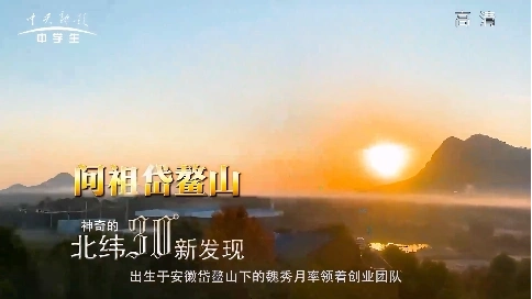 《人物故事》-問祖岱鰲山