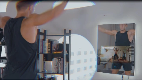 九號明珠智能鏡