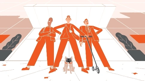 UGLY參考推薦【第49期】扁平風格《Sigma Systems》