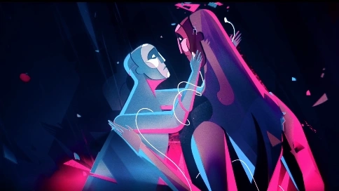 UGLY參考推薦【第51期】肌理風格《A dog brings it back 》