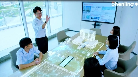 廣東申菱醫療新風空調宣傳片