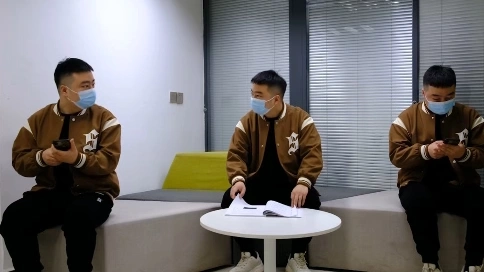 簡單人物分身效果