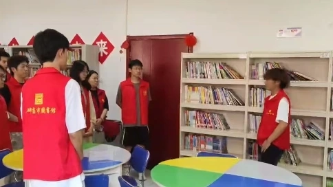 图书馆宣传片