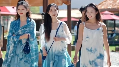 非遺之美 深秋達瓦村