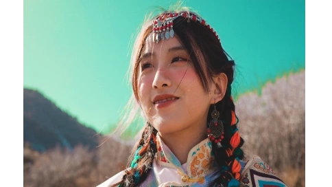 《香格里拉》-調色