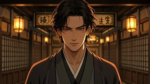 妓院里出生的男人