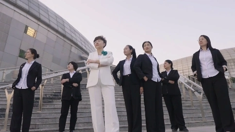 个人形象宣传片