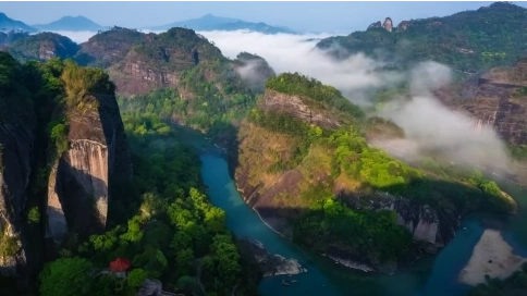 心歸山水 靜品武夷