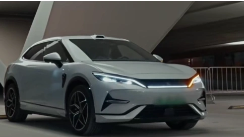 比亞迪LEV 智駕版