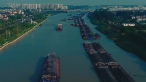 運河之上  自此萬象