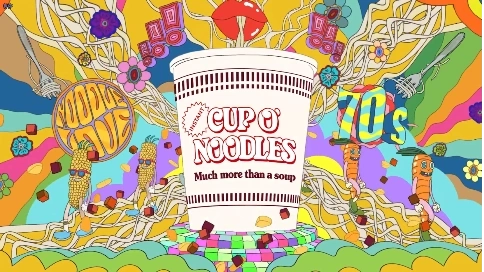 UGLY參考推薦【第57期】抽象風(fēng)格《合味道》