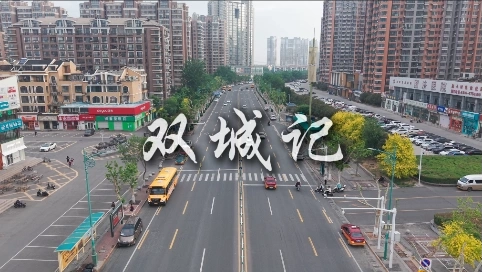 《雙城記》紀錄片初版