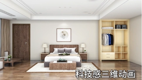 三維企業(yè)宣傳片：賦能家裝材質(zhì)宣傳的新引擎