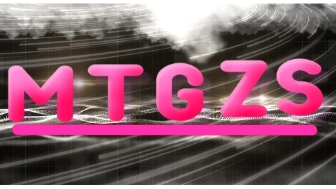 Q彈文字效果，AE效果