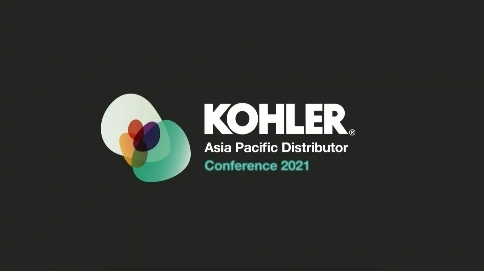 科勒KOHLER_Asia Pacific Distributor_活動視頻