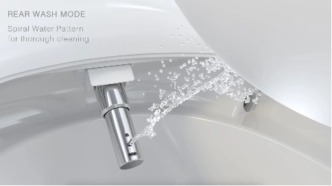 科勒Kohler_C3智能馬桶系列_臀洗&婦洗模式