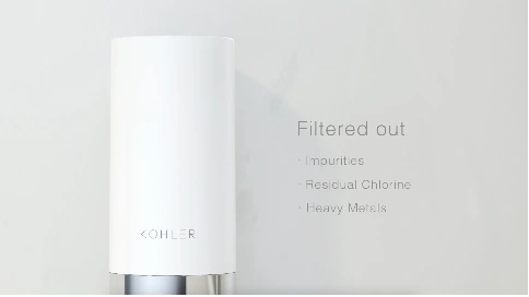 科勒Kohler_C3智能馬桶系列_凈水過濾