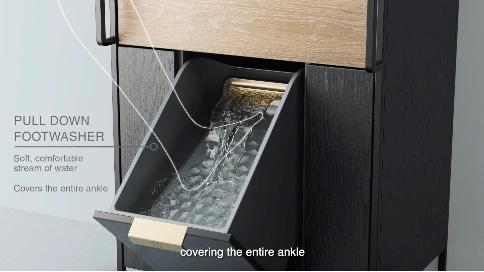 科勒Kohler_Rivlet智能臺(tái)盆_Product