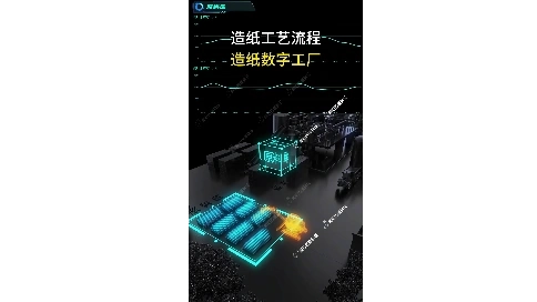 造紙數(shù)字工廠，開(kāi)啟企業(yè)智能制造轉(zhuǎn)型之路