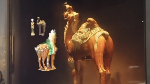 ROKID VR眼鏡 洛陽博物館