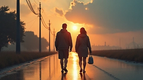 天各一方  劉德華  抒情 感性 知性  