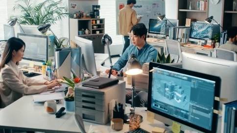 《腸用腸健康》益君康益生菌TVC廣告