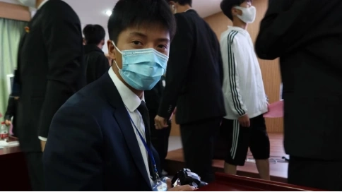 体育特长生的成长之路